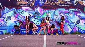 discover the hidden source of this anime clip