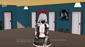 uhh, me and my buds at harem hotel 90, ya know, just messin around...