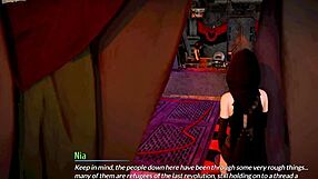 Harem hotel 413: A Hentai game with big-boobed babes