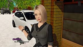 Ripples Part 7: Blonde Hentai Action in Wild 3D Cartoon