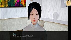 My new family 280 brings redhead anime erotic vibes