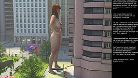 big apple small gesture ep 23 in wild 3d cartoon sex