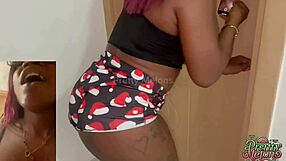 Step Sister-In-Law Pounds My Pussy with Strap-On for Multiple Squirts Full Movie