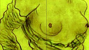 Wow, Check Out This Vintage Erotic Illustration!