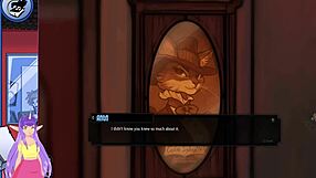 I say, 'Porn and cards uncensored part 2 with sexy hentai tits.'