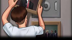 jogo porno with wild anime action