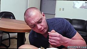 Boy Gets Blowjob From Gay Cute Boys