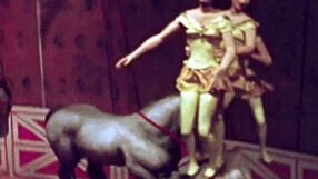 Vintage erotic drawings from antique collections