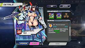 Sf Girls Voiced Hentai Game Ep 4 Creams The Maid While She Squirts