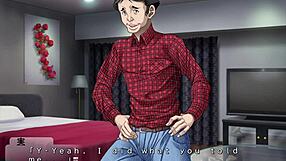 So this group gets into a wild creampie bang in the anime hentai gangbang scene