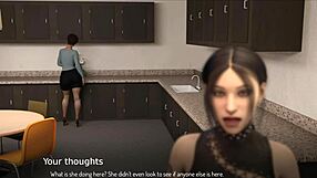 Get a walkthrough of the anime visual novel Bound 19 with PC gameplay