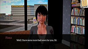 My New Family 168 Cartoon Adventure