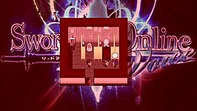 Blonde watches brothers fucking witch in online game part 4