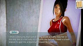 academy 23 game anime hentai adventure with detailed character interactions