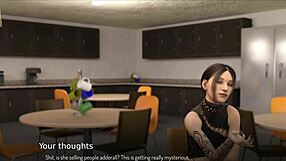 I explore bound adventures in game 19