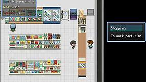 Anal Sex With Coworker In Store - Bounty Hunter License Part 4