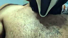 Twink Takes Big Cock Bareback on Halloween! Monster Dick in Ass!