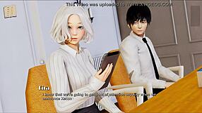 My Real Desire 38 Unleashes Wild Anime Action