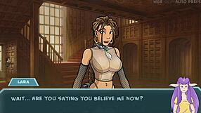 Star Chanel 34 Early Part 94 Gets Lara From Behind