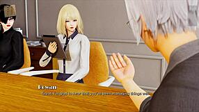 My Real Desire 38 Unleashes Wild Anime Action