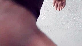 Dicks on display right now with a wild twerking show and rough anal action