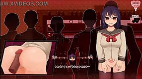 i explore sorurui after mini in this hentai game