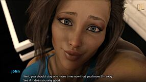 WVM 151 Explores Skye with Big Tits in Erotic 3D Cartoon Action