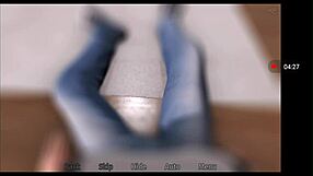 Anime hentai house in the rift adventure