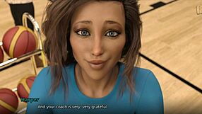 WVM 151 Explores Skye with Big Tits in Erotic 3D Cartoon Action