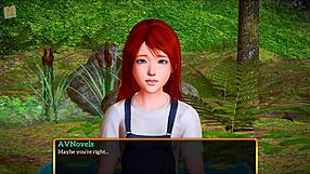 Unbelievable! What’s With This Erotic Cartoon Teen in My New Family 383?