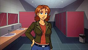 witch hunter part 8, guardian leader finally submits to me