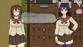 i explore sorurui after mini in this hentai game