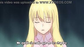 I can't stop watching Nobunaga-sensei no Osanazuma 11 hentai