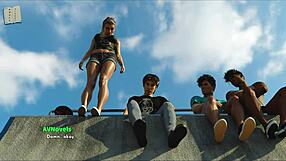 Welcome to Free Will 37, where big tits get fucked in 3d anime hentai!