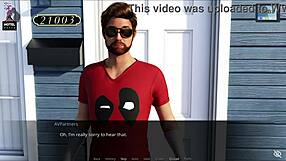 sunshine love 61 unfolds with steamy twists in this wild anime game