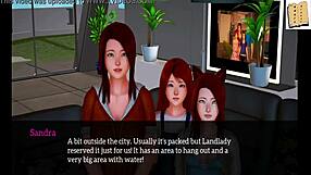 Hey, check this out! My new family 164 unfolds wild twists