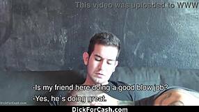 Hey, wanna watch these Latino boys mess around out of boredom?