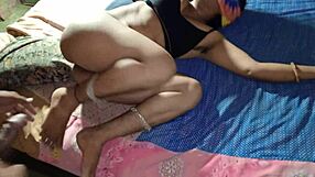 Squirting desi bhabhi's hardcore sex with devar in HD