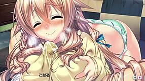 i watch amakano perfect edition with koharu hoshikawa in scene five