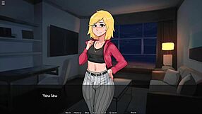 Hazel Nut Latte says, 'Let's have sex in the shower again'