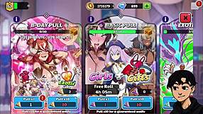 Nutaku Waifu Shop Scenes From Massage And Sex Toy Domination Events Part 1