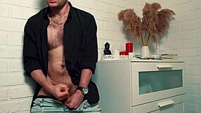 A Selection of Orgasms from Passionate Young Guy Noel Dero with Loud Moans