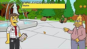 burns mansion episode 1 - yes man