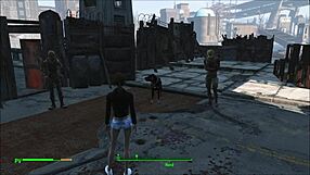 Fallout 4 Hentai Sex Scene