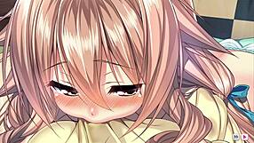 i watch amakano perfect edition with koharu hoshikawa in scene five