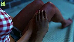 Welcome To Free Will 40 With Big Tits Game