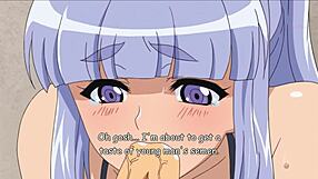 Married woman’s secret desire: Big boobs 3D hentai