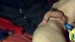 Solo Gay Anal Assfucking Leads To Intense Orgasm