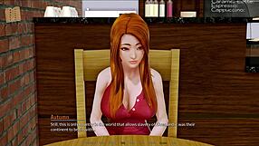 Harem Hotel 106: A walkthrough of the anime visual novel and PC gameplay