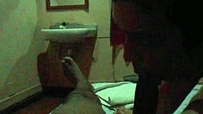 Gay putinha performs intense blowjob on big cock in raw session.